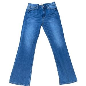 Wax Jean sustainable denim bootcut long 13/31